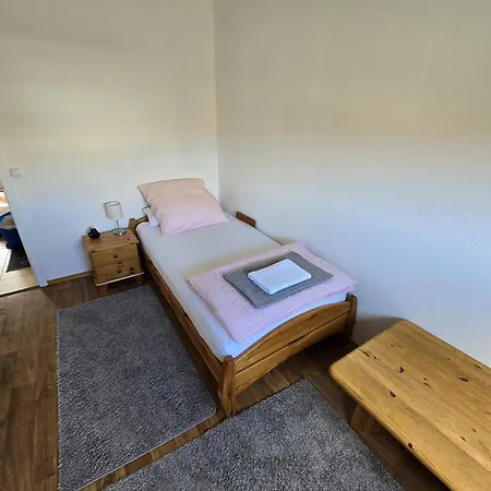 Nah Am In Breitungenwerra Apartment