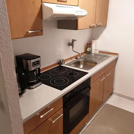 Nah Am In Breitungenwerra Apartment