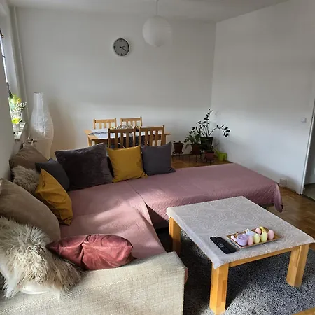 Nah Am In Breitungenwerra Apartment *