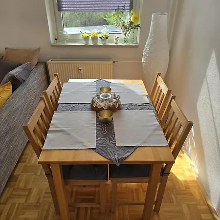 Apartment Nah Am In Breitungenwerra *